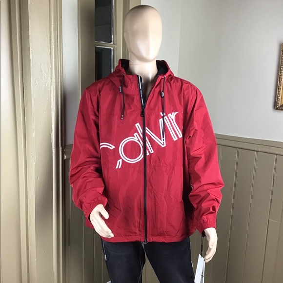 calvin klein repel jacket